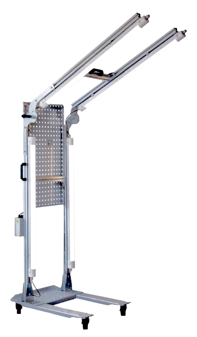 Finishlampen